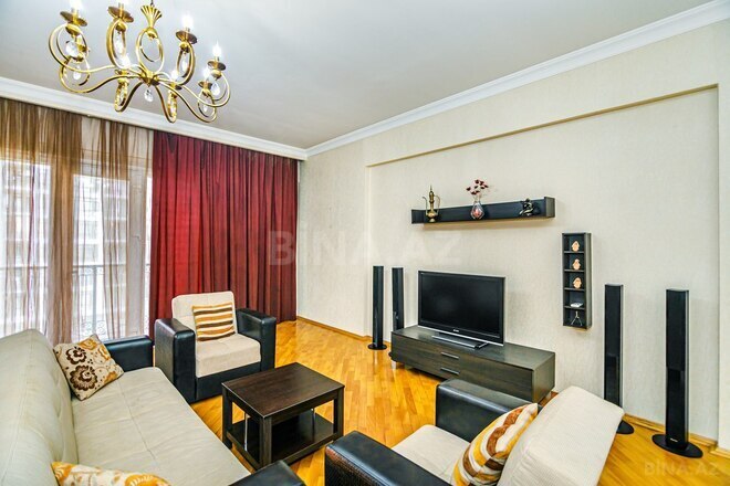 3 otaqlı yeni tikili - 28 May m. - 140 m² (5)