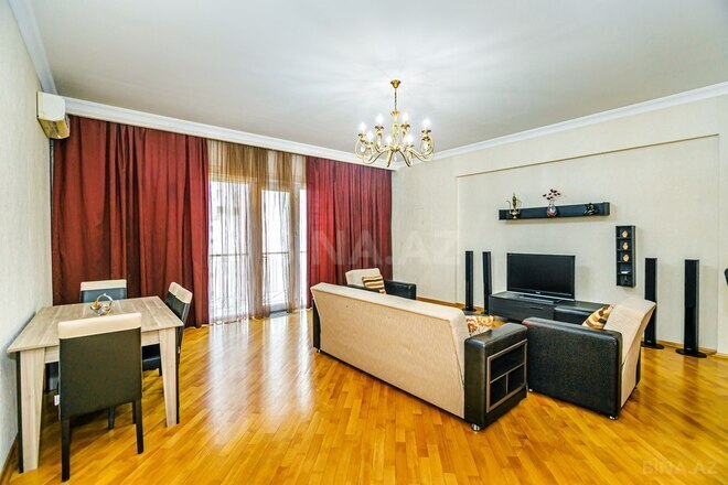 3 otaqlı yeni tikili - 28 May m. - 140 m² (8)
