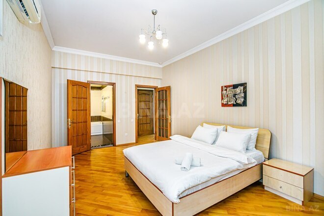 3 otaqlı yeni tikili - 28 May m. - 140 m² (10)
