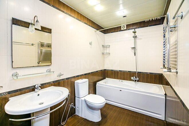 3 otaqlı yeni tikili - 28 May m. - 140 m² (14)