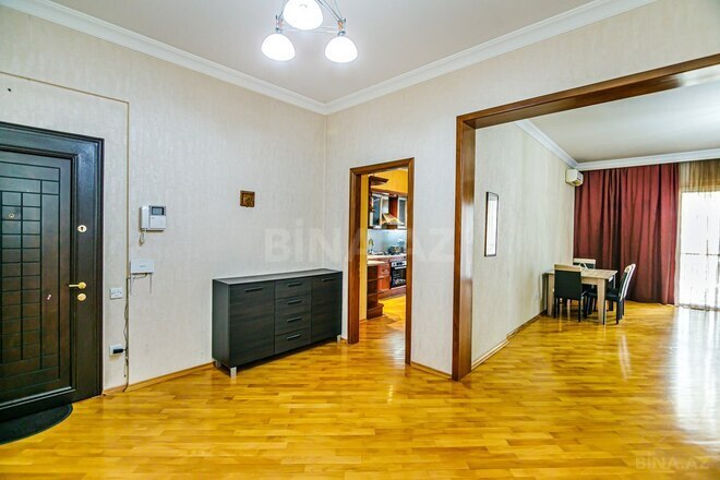 3 otaqlı yeni tikili - 28 May m. - 140 m² (30)