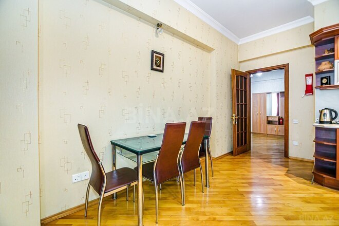 3 otaqlı yeni tikili - 28 May m. - 140 m² (27)