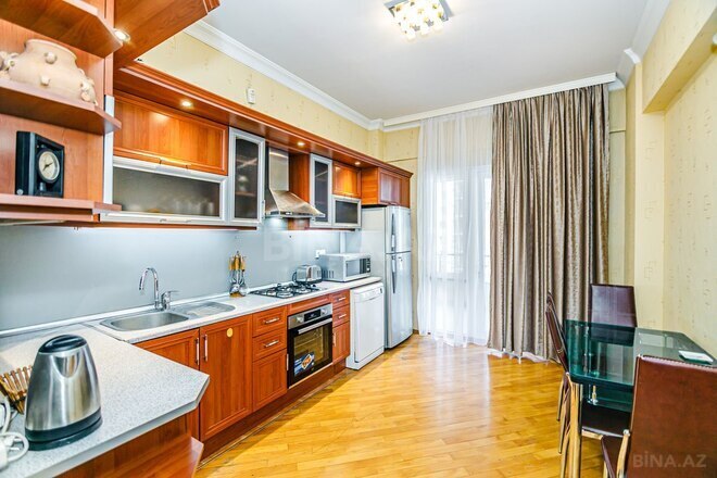 3 otaqlı yeni tikili - 28 May m. - 140 m² (24)