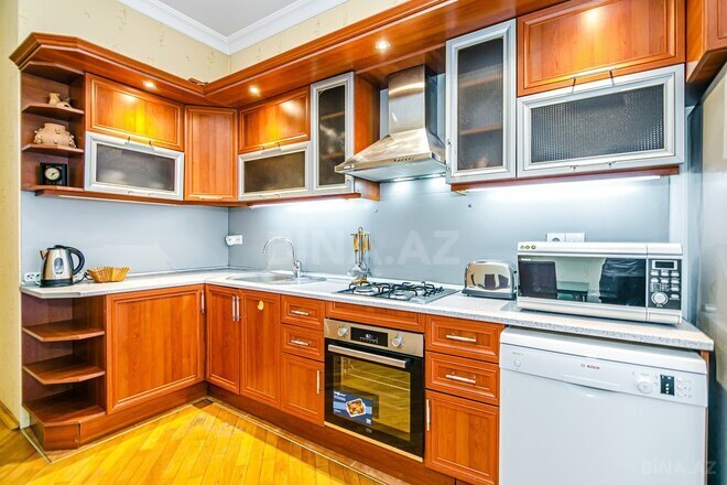 3 otaqlı yeni tikili - 28 May m. - 140 m² (25)