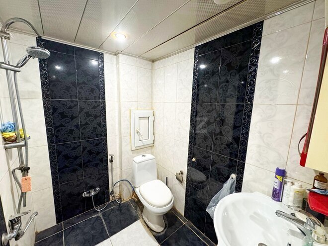2 otaqlı yeni tikili - Əhmədli m. - 55 m² (7)