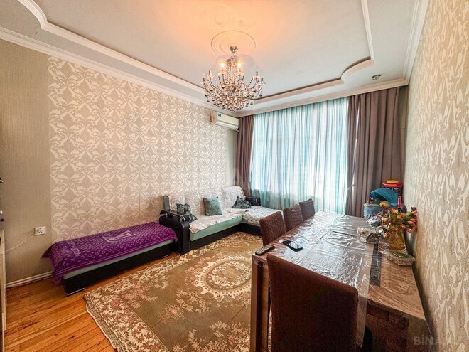2 otaqlı yeni tikili - Əhmədli m. - 55 m² (1)