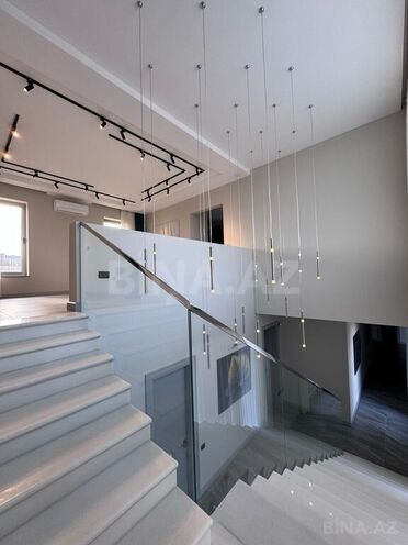 7 otaqlı həyət evi/bağ evi - Bilgəh q. - 600 m² (19)