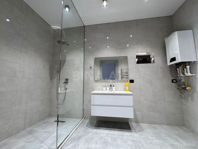 7 otaqlı həyət evi/bağ evi - Bilgəh q. - 600 m² (28)