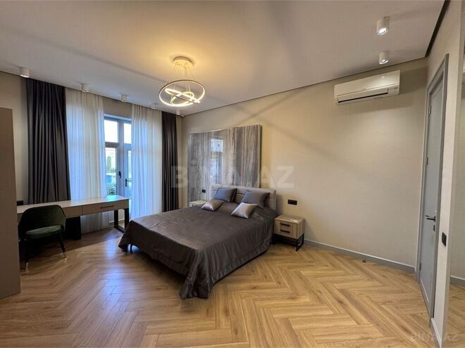 7 otaqlı həyət evi/bağ evi - Bilgəh q. - 600 m² (25)