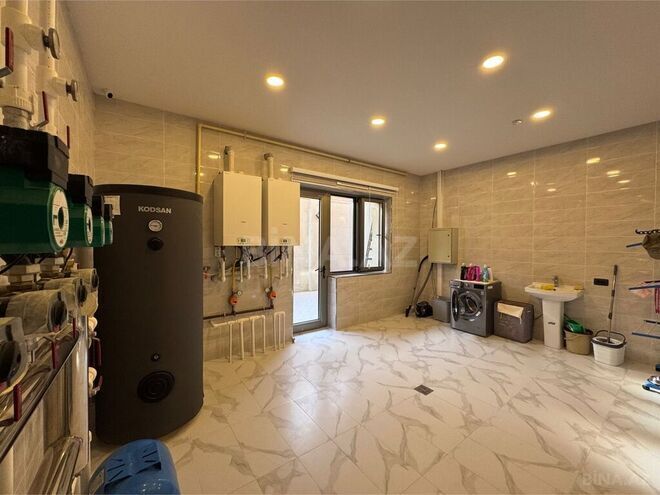 7 otaqlı həyət evi/bağ evi - Bilgəh q. - 600 m² (30)