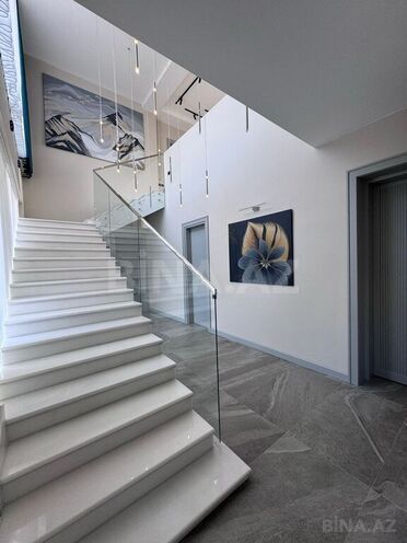 7 otaqlı həyət evi/bağ evi - Bilgəh q. - 600 m² (18)