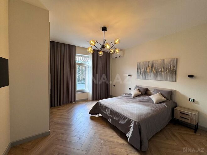 7 otaqlı həyət evi/bağ evi - Bilgəh q. - 600 m² (26)