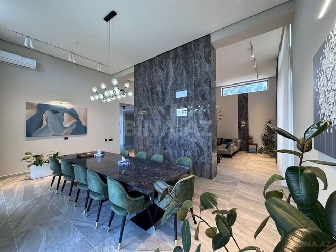 7 otaqlı həyət evi/bağ evi - Bilgəh q. - 600 m² (12)