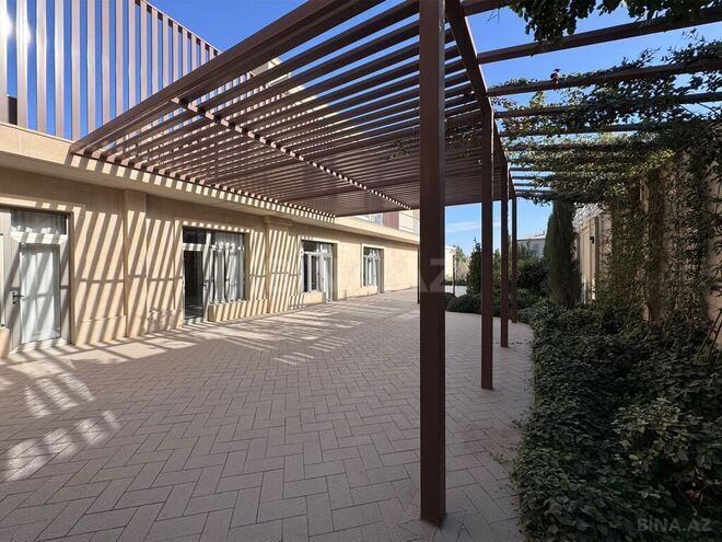7 otaqlı həyət evi/bağ evi - Bilgəh q. - 600 m² (5)