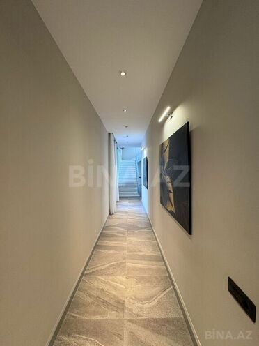 7 otaqlı həyət evi/bağ evi - Bilgəh q. - 600 m² (20)