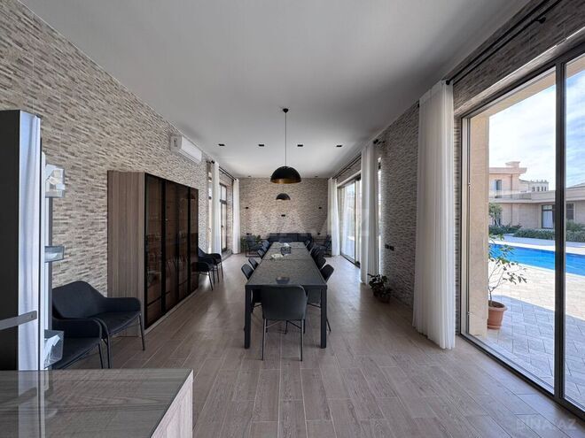 7 otaqlı həyət evi/bağ evi - Bilgəh q. - 600 m² (14)