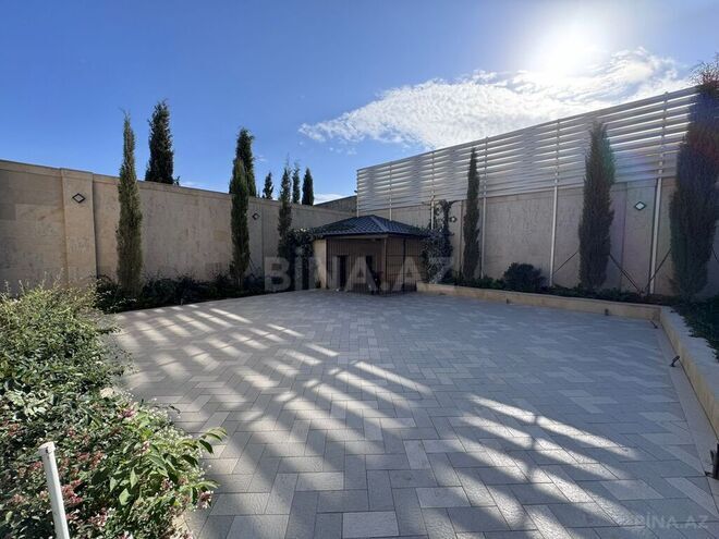 7 otaqlı həyət evi/bağ evi - Bilgəh q. - 600 m² (8)