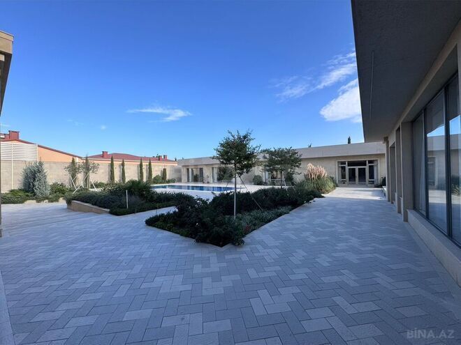 7 otaqlı həyət evi/bağ evi - Bilgəh q. - 600 m² (9)