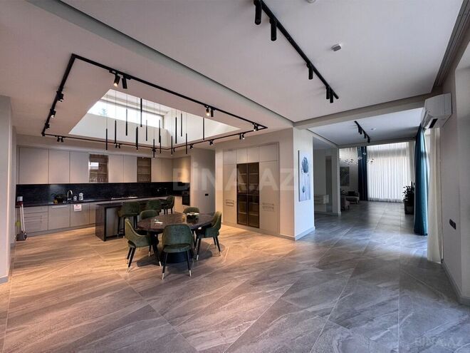 7 otaqlı həyət evi/bağ evi - Bilgəh q. - 600 m² (13)