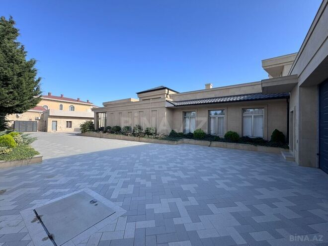 7 otaqlı həyət evi/bağ evi - Bilgəh q. - 600 m² (7)