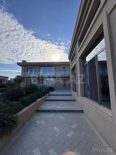 7 otaqlı həyət evi/bağ evi - Bilgəh q. - 600 m² (11)