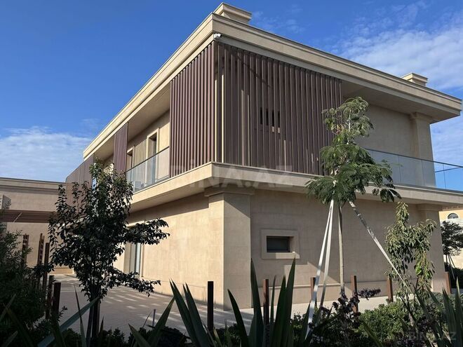 7 otaqlı həyət evi/bağ evi - Bilgəh q. - 600 m² (3)