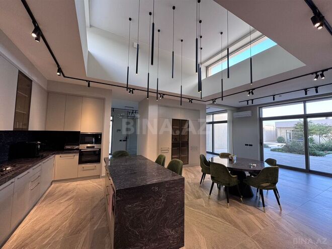 7 otaqlı həyət evi/bağ evi - Bilgəh q. - 600 m² (17)