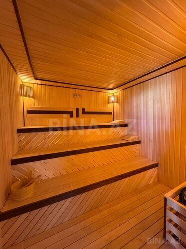 7 otaqlı həyət evi/bağ evi - Bilgəh q. - 600 m² (29)