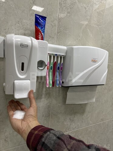3 otaqlı yeni tikili - 28 May m. - 120 m² (13)