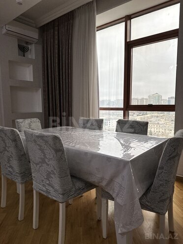 3 otaqlı yeni tikili - 28 May m. - 120 m² (22)