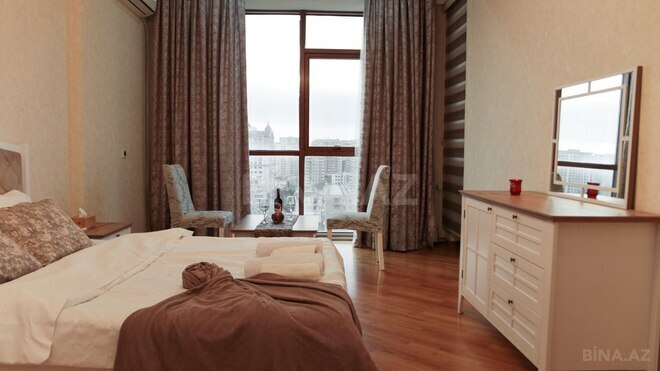 3 otaqlı yeni tikili - 28 May m. - 120 m² (6)