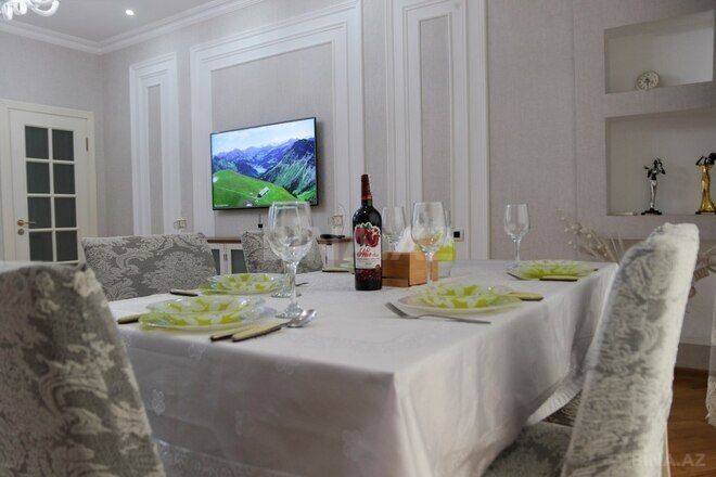3 otaqlı yeni tikili - 28 May m. - 120 m² (17)