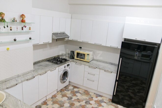 3 otaqlı yeni tikili - 28 May m. - 120 m² (23)