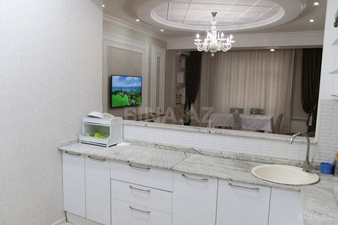 3 otaqlı yeni tikili - 28 May m. - 120 m² (24)