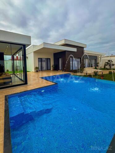 5 otaqlı həyət evi/bağ evi - Mərdəkan q. - 250 m² (18)