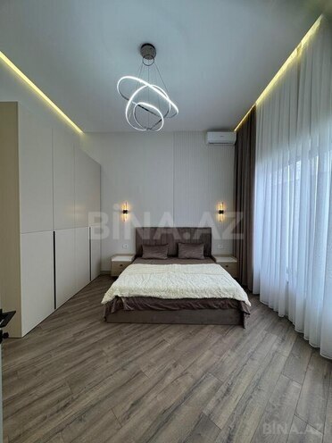 5 otaqlı həyət evi/bağ evi - Mərdəkan q. - 250 m² (10)