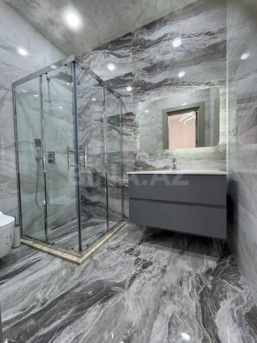 5 otaqlı həyət evi/bağ evi - Mərdəkan q. - 250 m² (19)