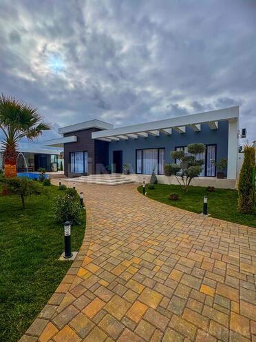 5 otaqlı həyət evi/bağ evi - Mərdəkan q. - 250 m² (12)