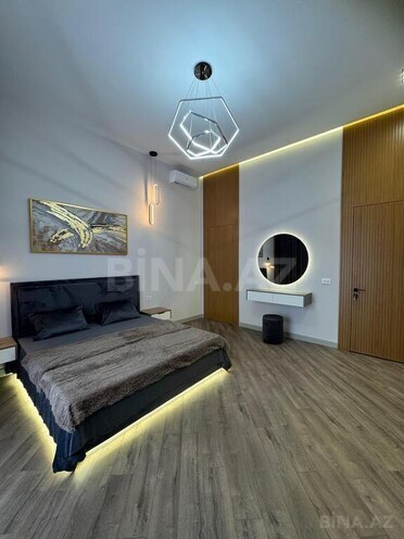 5 otaqlı həyət evi/bağ evi - Mərdəkan q. - 250 m² (16)