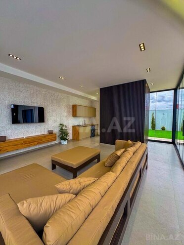 5 otaqlı həyət evi/bağ evi - Mərdəkan q. - 250 m² (4)