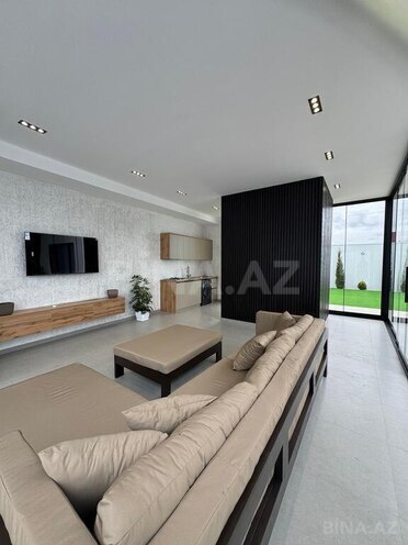5 otaqlı həyət evi/bağ evi - Mərdəkan q. - 250 m² (5)