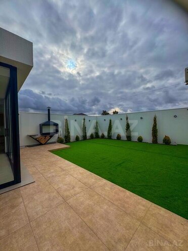 5 otaqlı həyət evi/bağ evi - Mərdəkan q. - 250 m² (6)