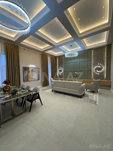 Satılır 4 otaqlı həyət evi/bağ evi 255 m², Mərdəkan q., photo 9 from 17