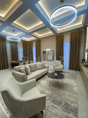 Satılır 4 otaqlı həyət evi/bağ evi 255 m², Mərdəkan q., photo 15 from 17