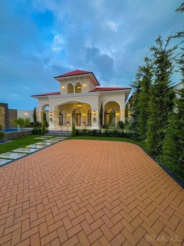 Satılır 4 otaqlı həyət evi/bağ evi 255 m², Mərdəkan q., photo 8 from 17