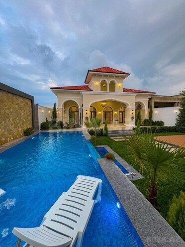 Satılır 4 otaqlı həyət evi/bağ evi 255 m², Mərdəkan q., photo 16 from 17