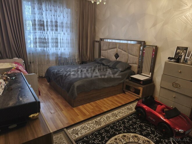 3 otaqlı yeni tikili - Nərimanov r. - 81 m² (7)