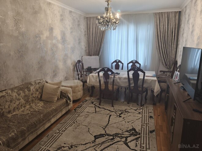 3 otaqlı yeni tikili - Nərimanov r. - 81 m² (1)