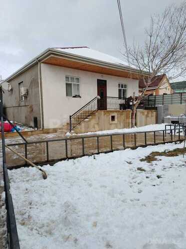 4 otaqlı həyət evi/bağ evi - Binəqədi q. - 158 m² (1)