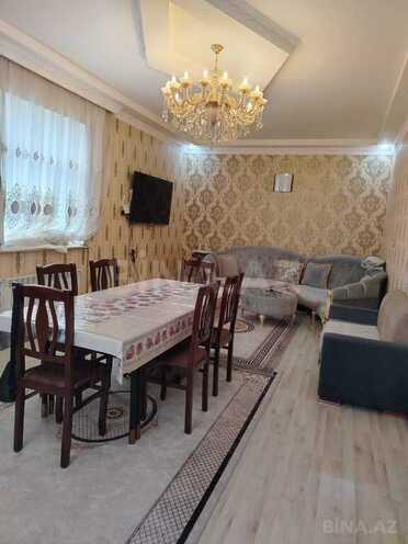 4 otaqlı həyət evi/bağ evi - Binəqədi q. - 158 m² (8)